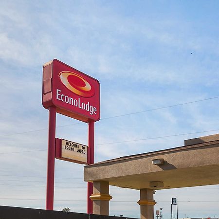 Econo Lodge Huntsville- University Area Kültér fotó