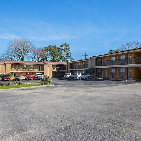 Econo Lodge Huntsville- University Area Kültér fotó