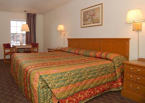 Econo Lodge Huntsville- University Area Kültér fotó
