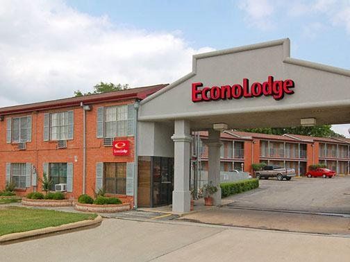 Econo Lodge Huntsville- University Area Kültér fotó