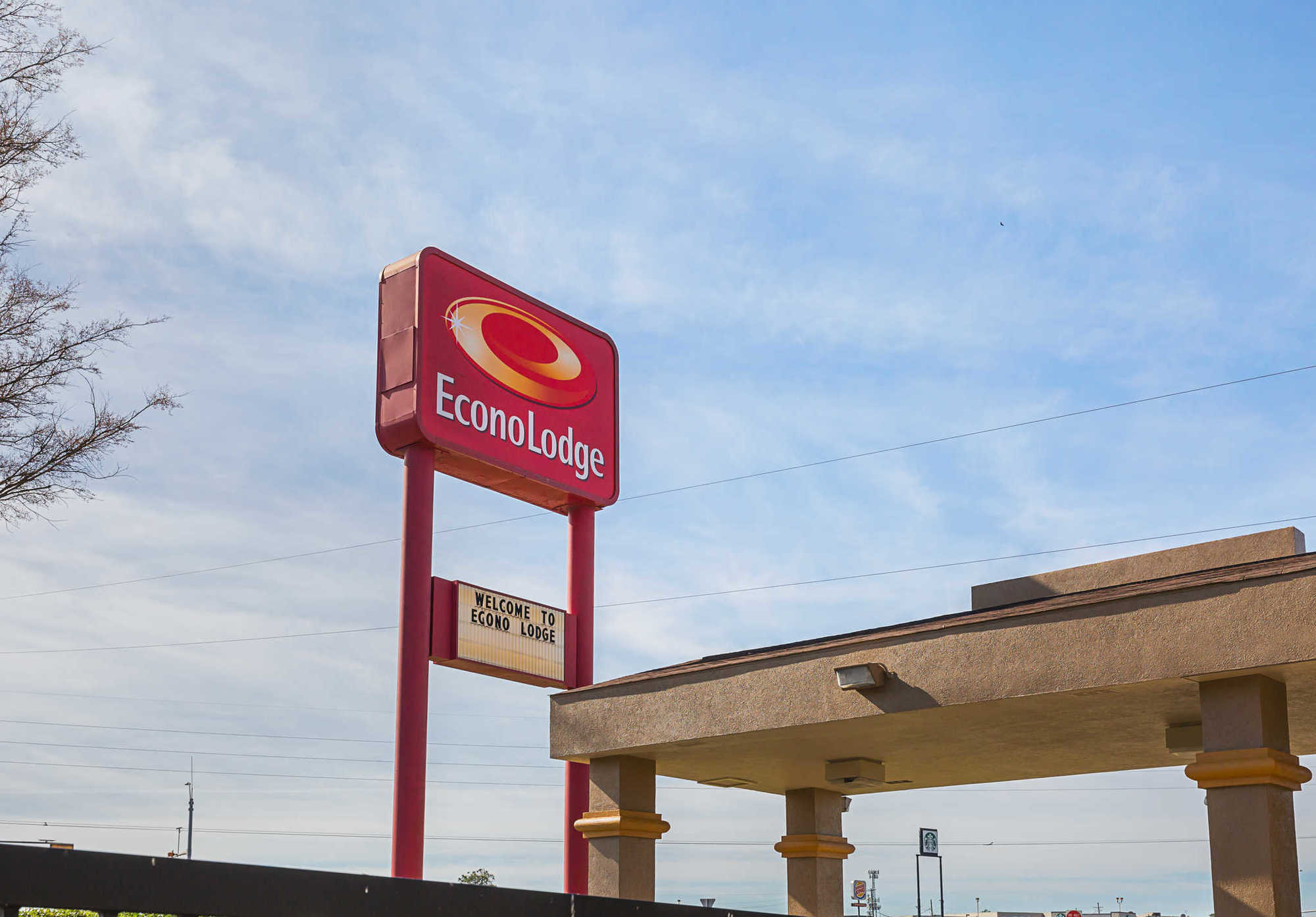 Econo Lodge Huntsville- University Area Kültér fotó