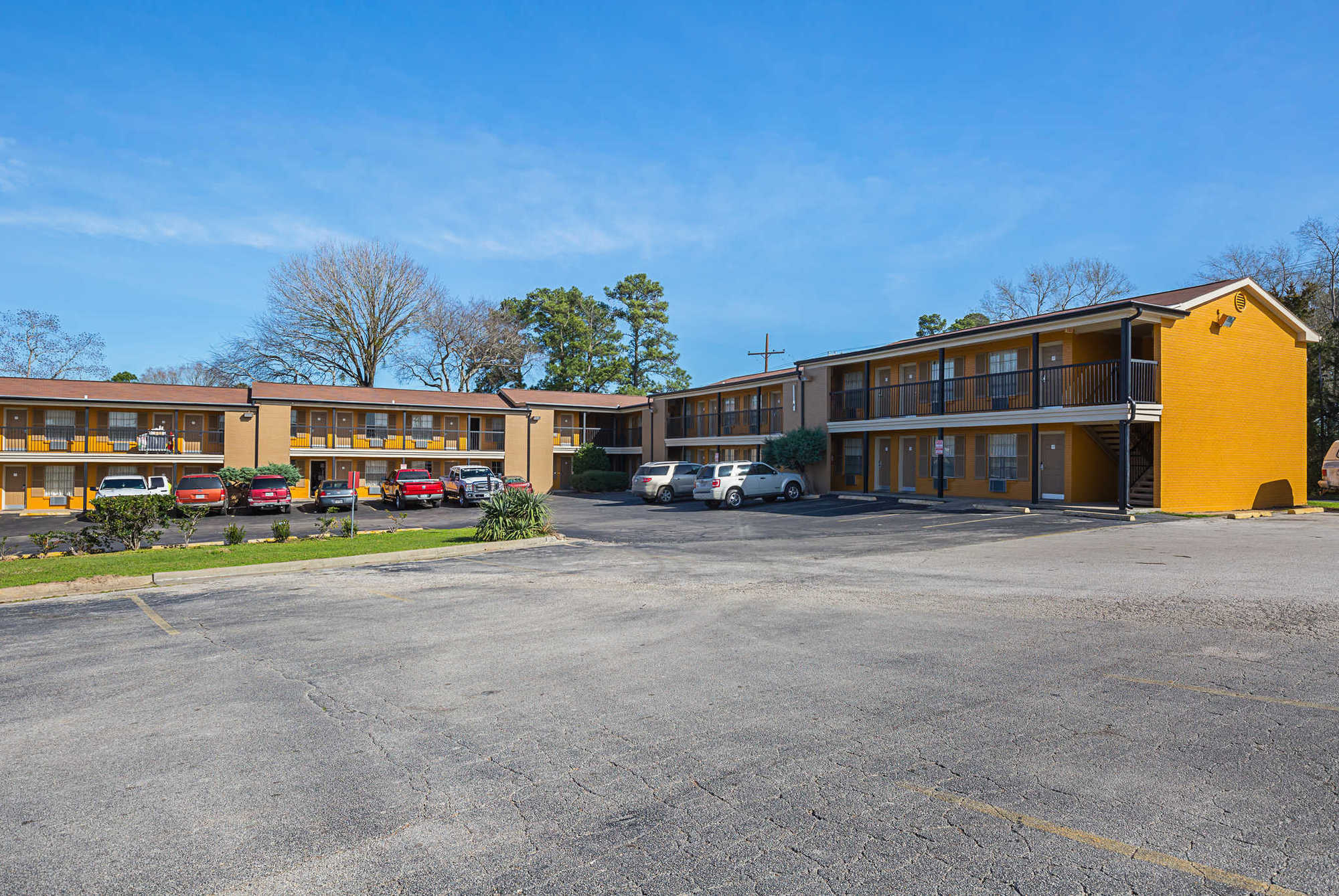 Econo Lodge Huntsville- University Area Kültér fotó