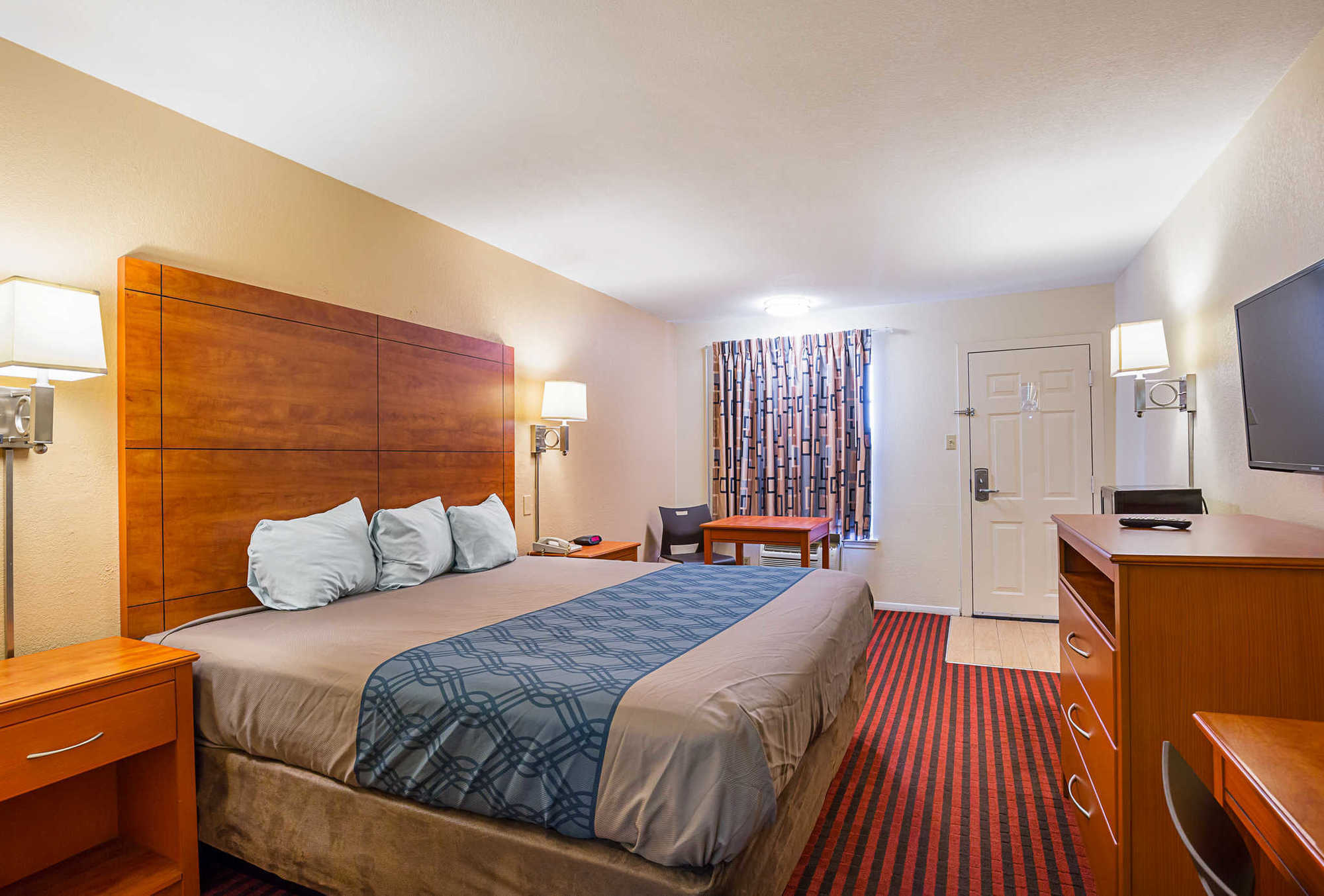 Econo Lodge Huntsville- University Area Szoba fotó