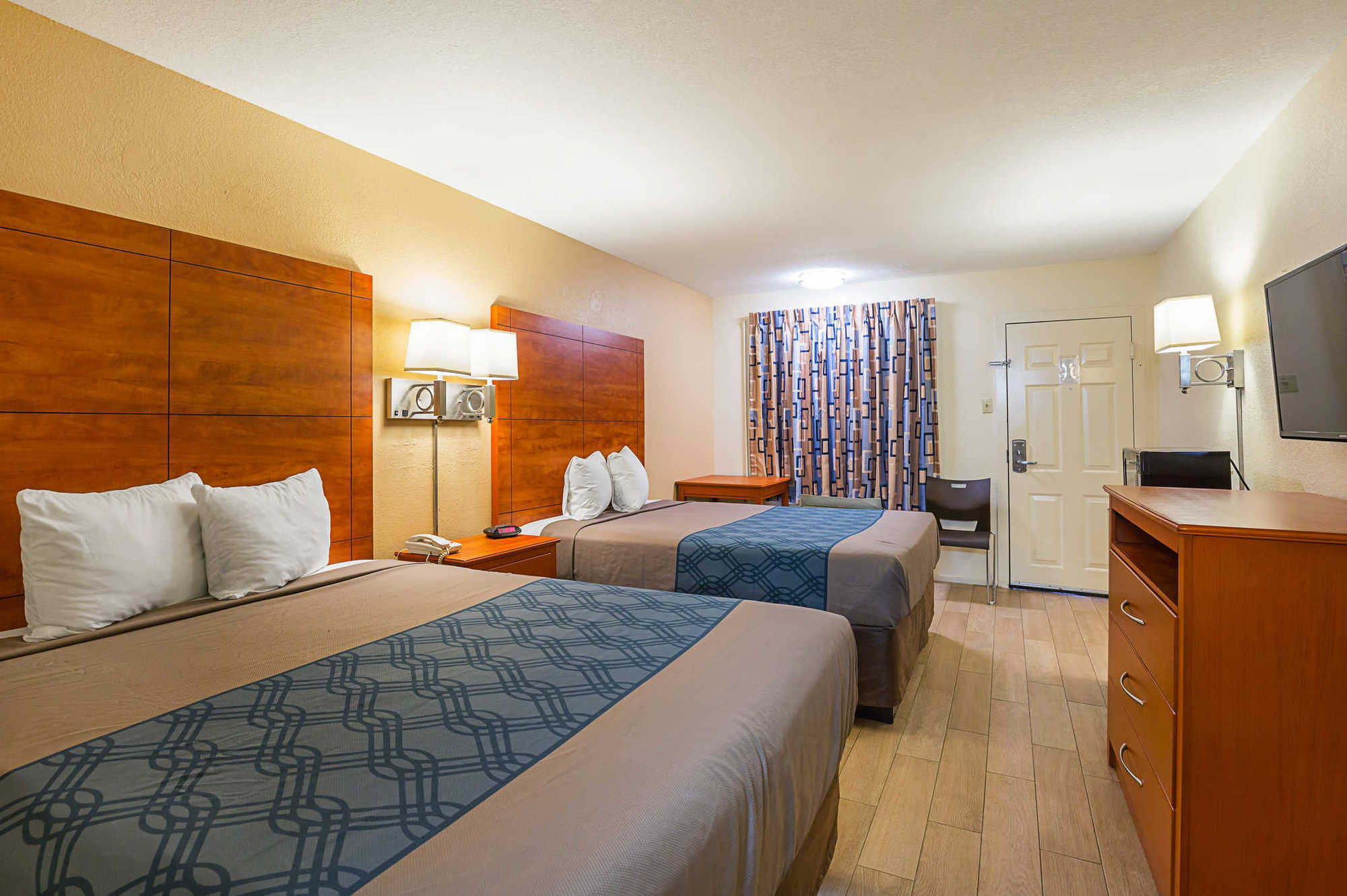 Econo Lodge Huntsville- University Area Szoba fotó