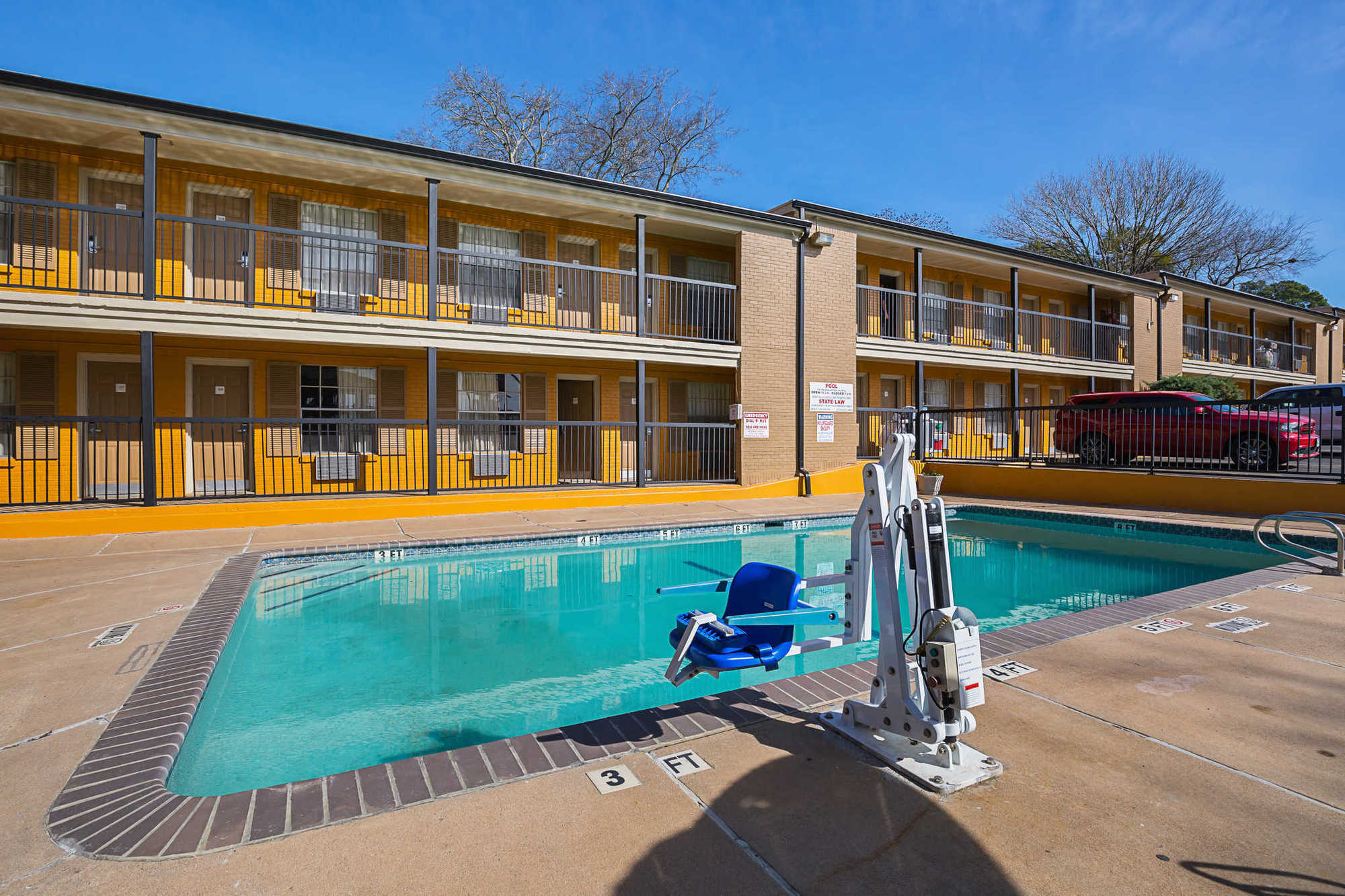 Econo Lodge Huntsville- University Area Létesítmények fotó
