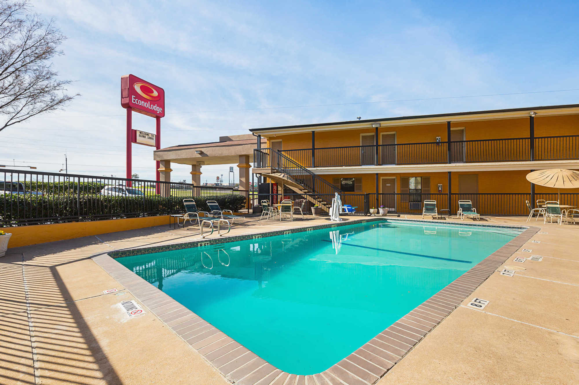 Econo Lodge Huntsville- University Area Létesítmények fotó