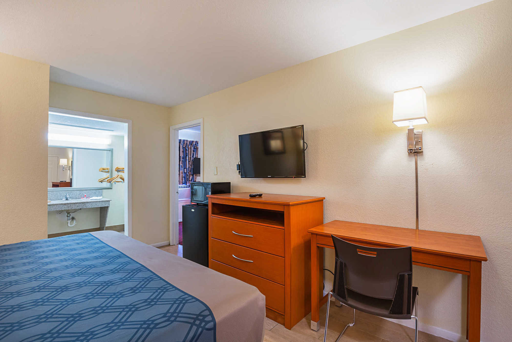 Econo Lodge Huntsville- University Area Szoba fotó