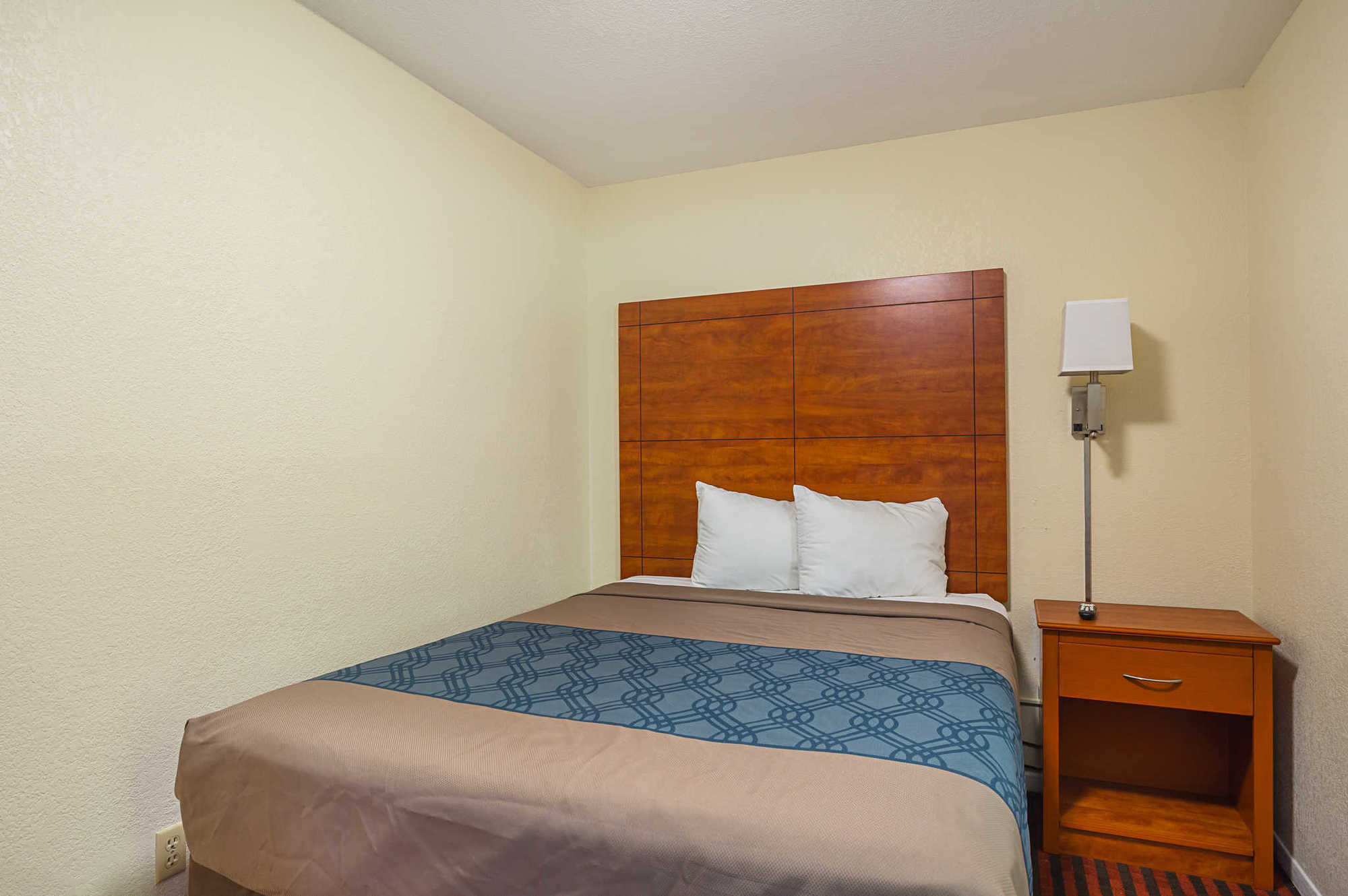 Econo Lodge Huntsville- University Area Szoba fotó