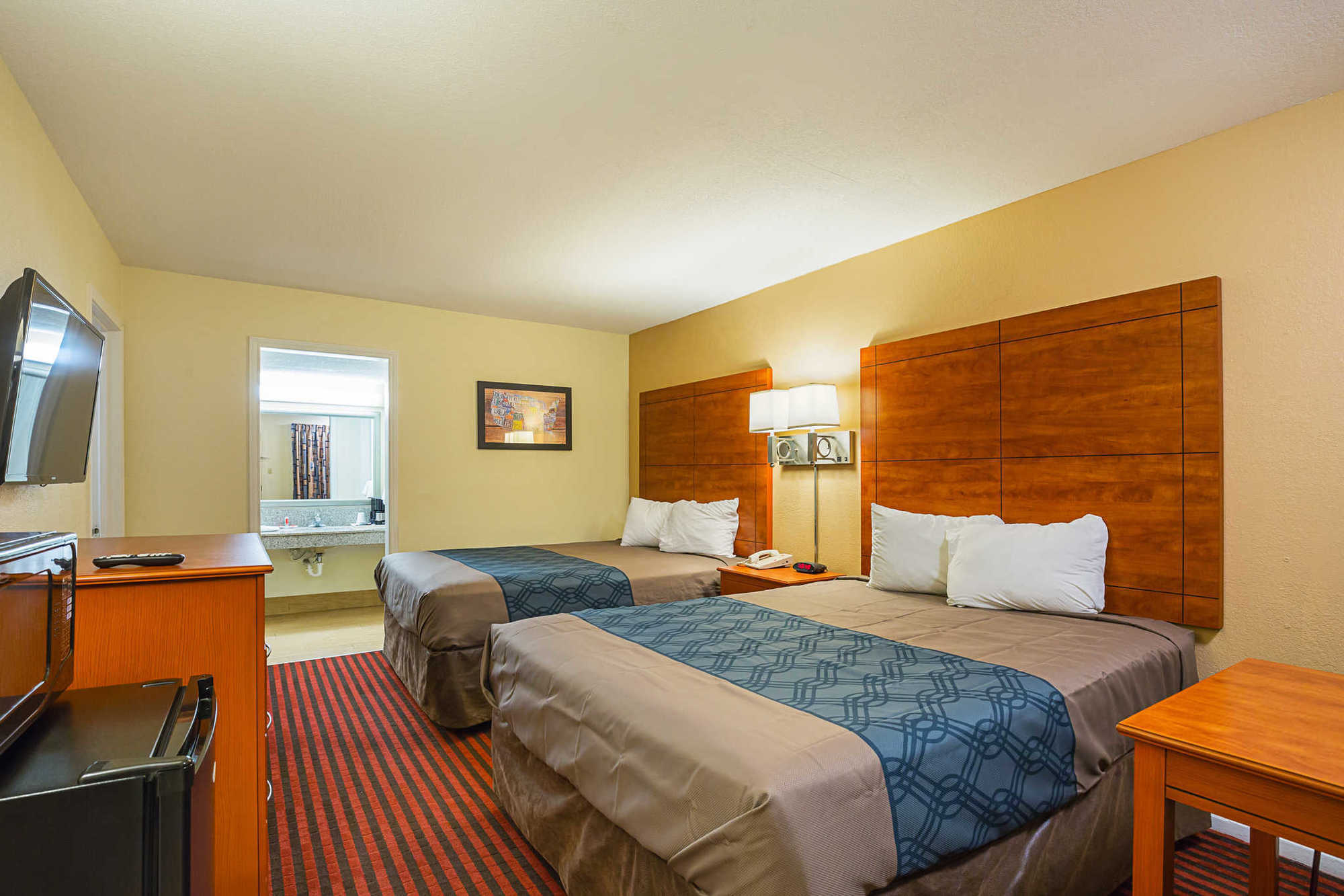 Econo Lodge Huntsville- University Area Szoba fotó