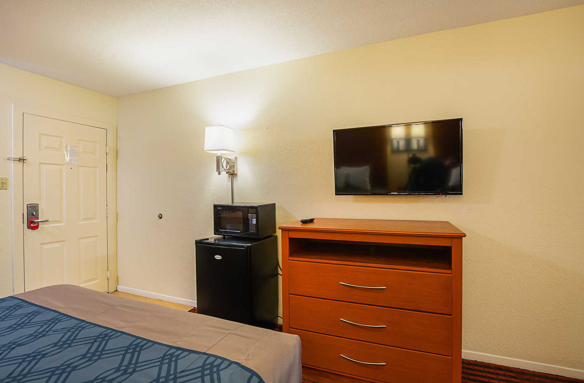 Econo Lodge Huntsville- University Area Szoba fotó