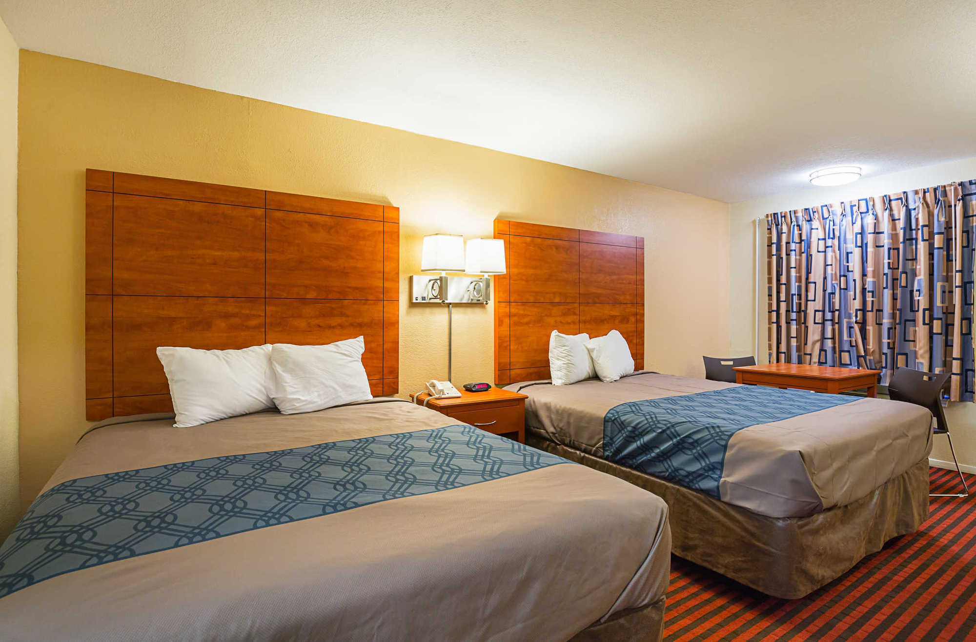 Econo Lodge Huntsville- University Area Szoba fotó